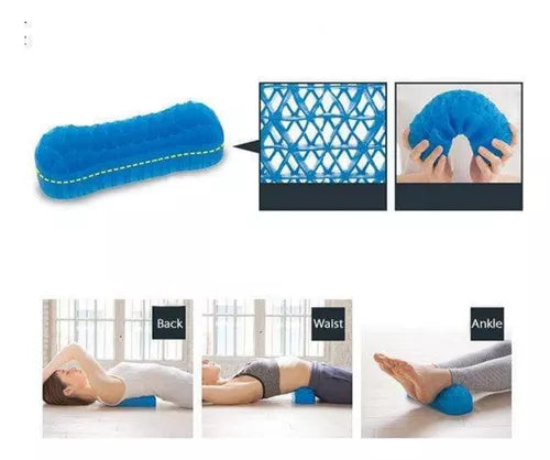 Almohada De Gel Elástica Multifunción