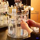 Organizador de maquillaje 360