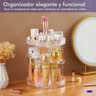 Organizador de maquillaje 360