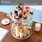 Organizador de maquillaje 360