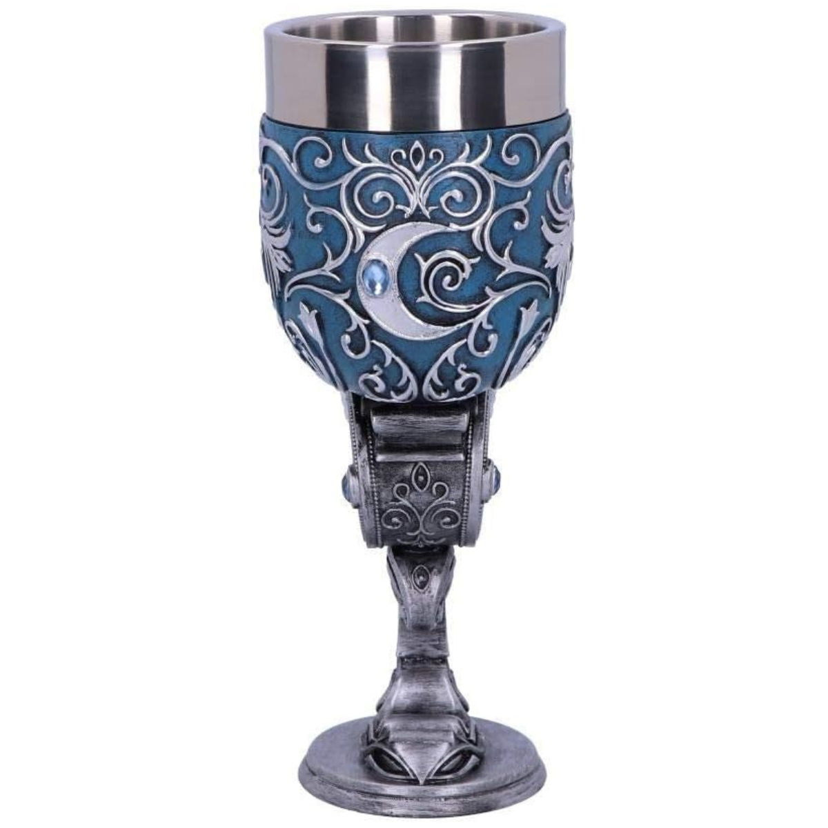 Copa Medieval Lobo Blanco