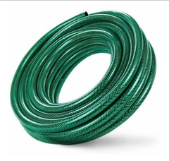 Kit Manguera 50m jardin 2mm Pulgadas 3/4