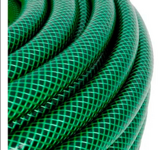 Kit Manguera 50m jardin 2mm Pulgadas 3/4