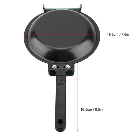 Sartén Panqueques Doble Cara EasyCook