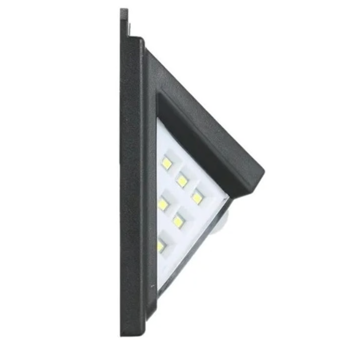 Lámpara LED Solar + Sensor