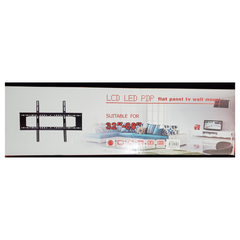 Base Fija para TV 32 a 85 " 75 Kg