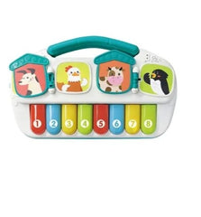 Piano Animales de Granja