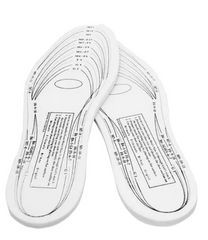 Plantillas Calzado Memory Foam Ajustable