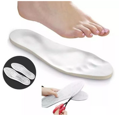 Plantillas Calzado Memory Foam Ajustable