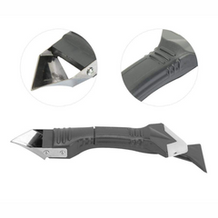 Raspador de Silicona Calafateo 5x1