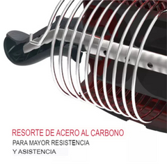 Entrenador Rueda Sport Doble Vía