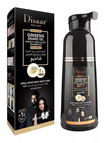 Shampoo Cubre Canas
