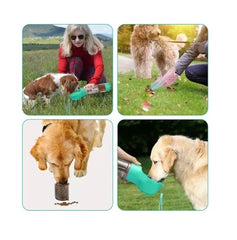Limpiador De Patas Mascota Pro Outdoor