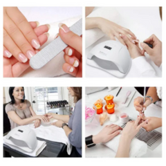 Lámpara Manicure Potencia x5 UV