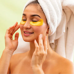 Mascarilla de Ojos Extracto de Caracol